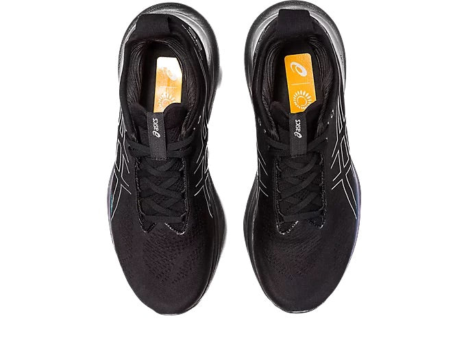 MEN'S NIMBUS 25 PLATINUM