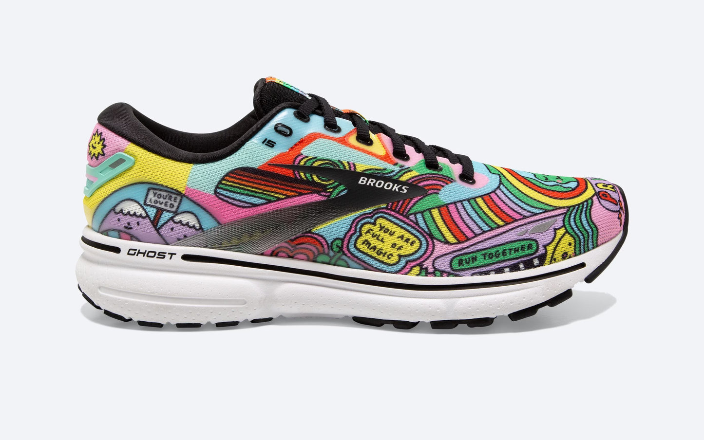 MEN'S GHOST 15