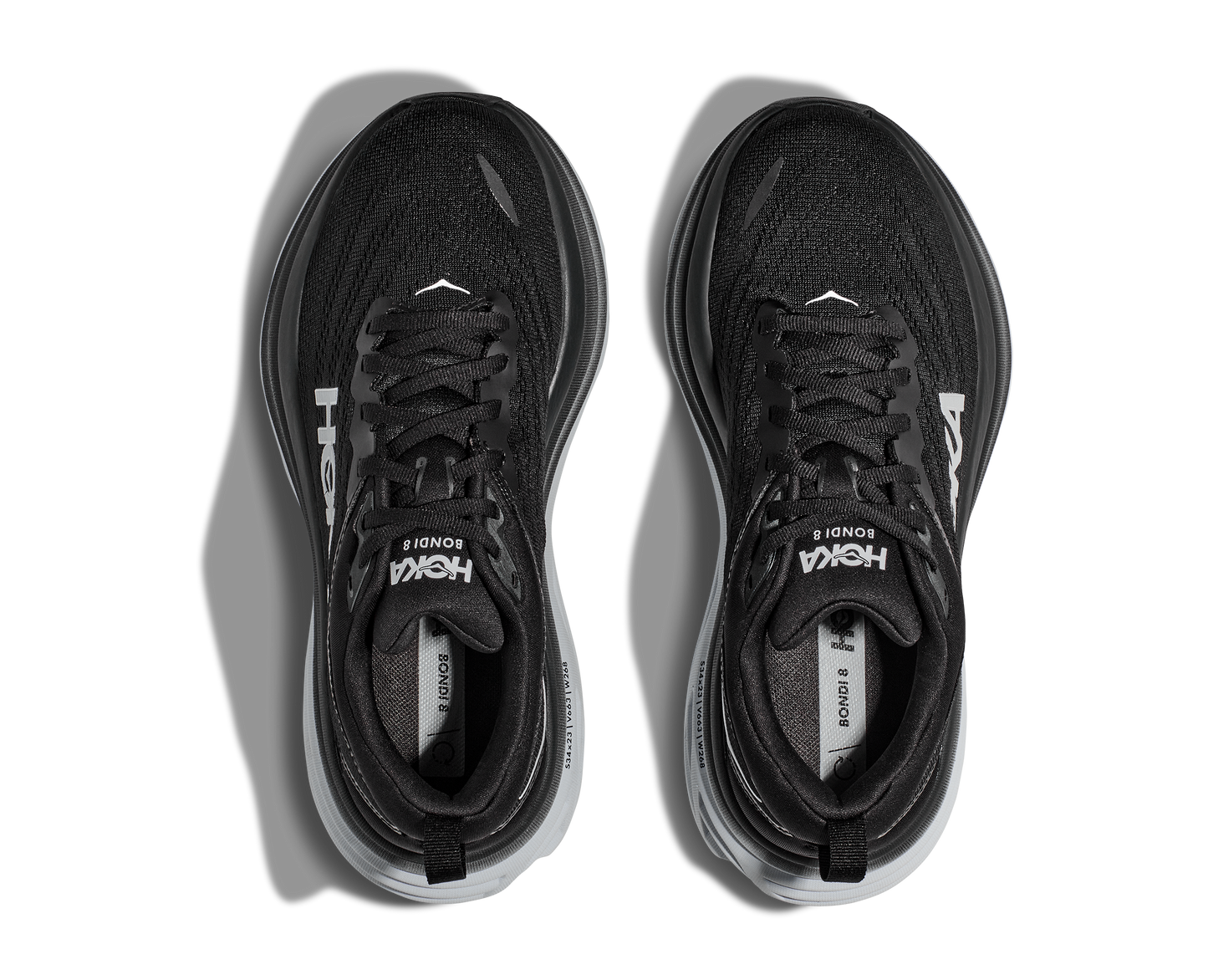 MEN'S BONDI 8 WIDE (2E)
