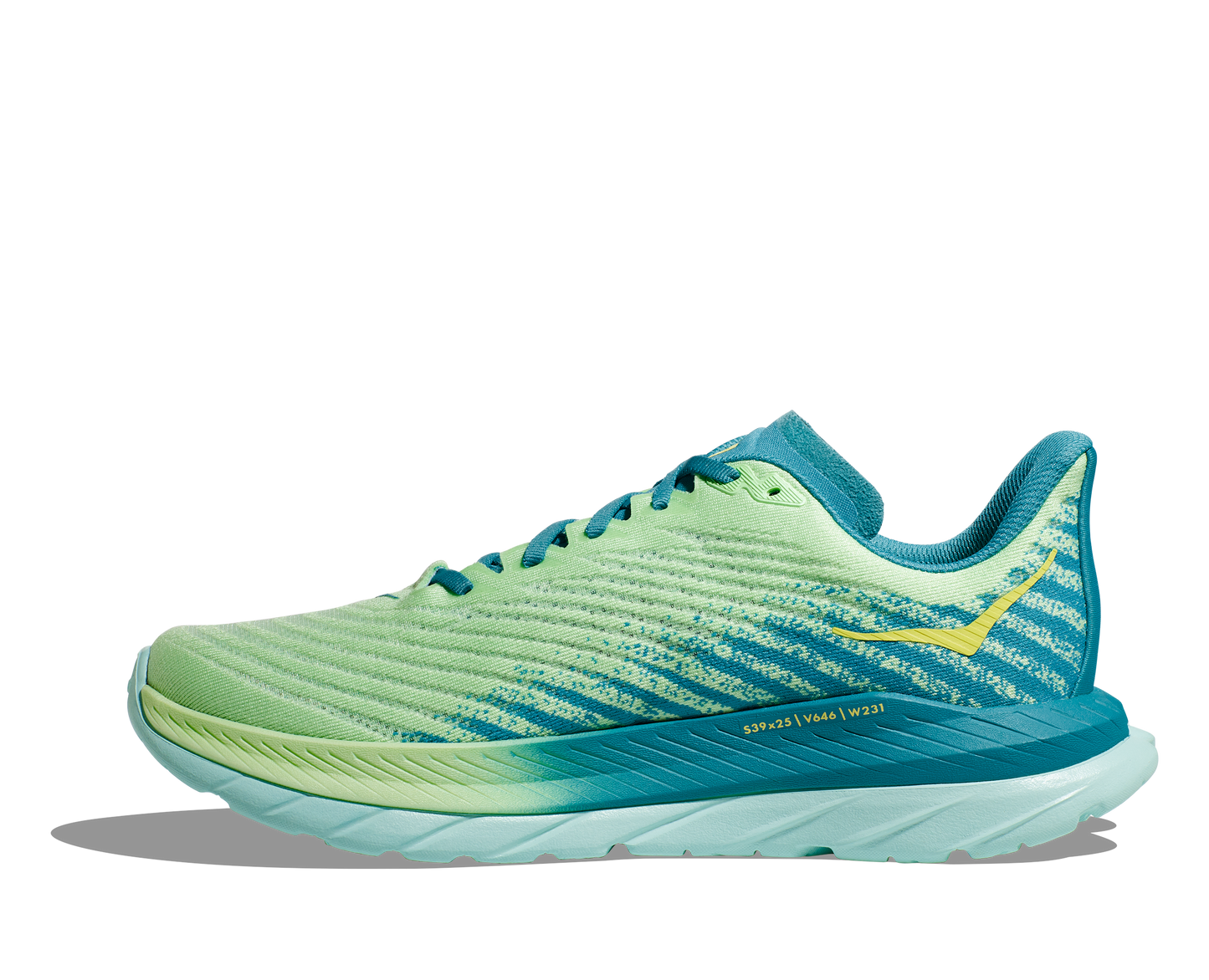 MEN'S MACH 5