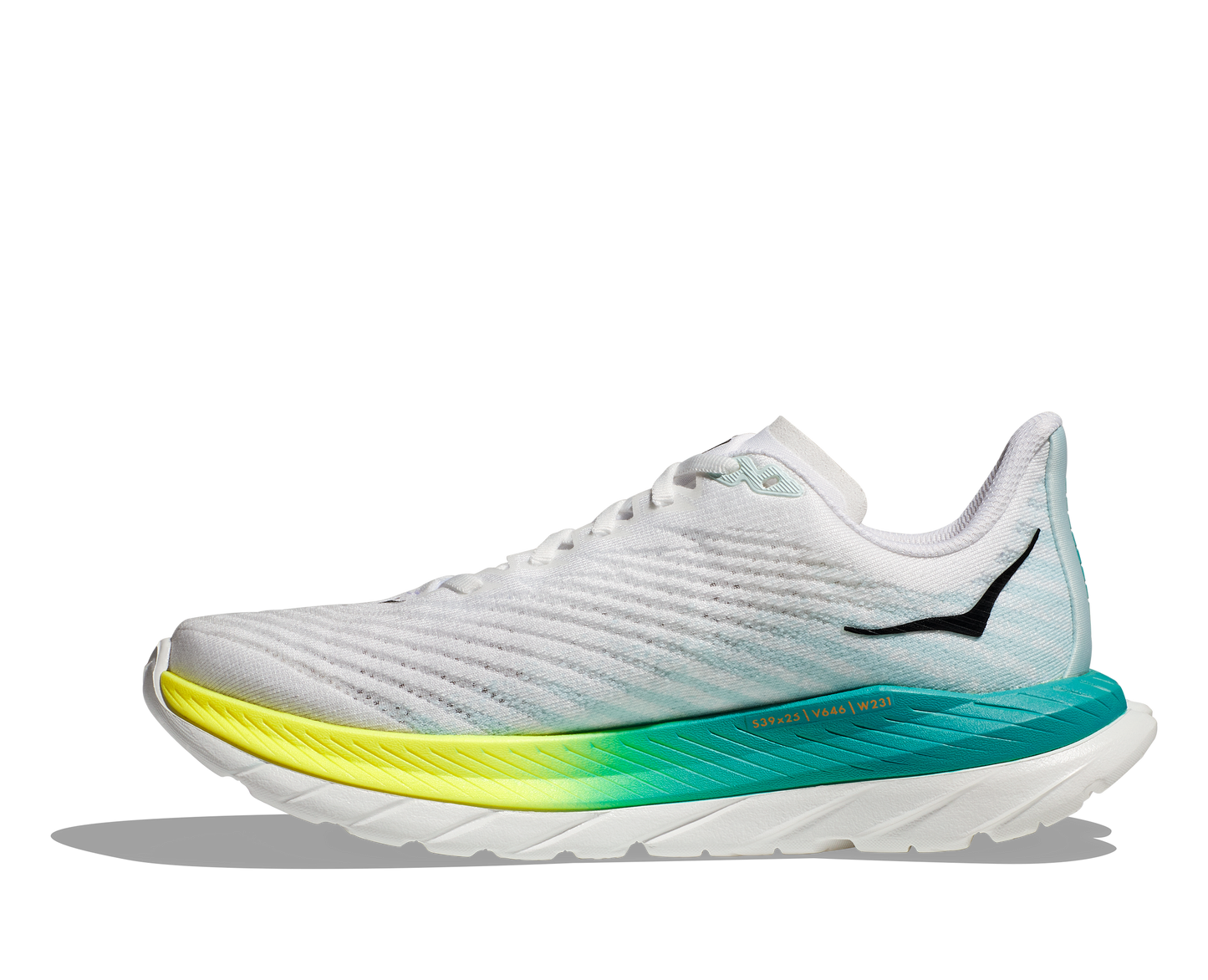 WOMEN'S MACH 5