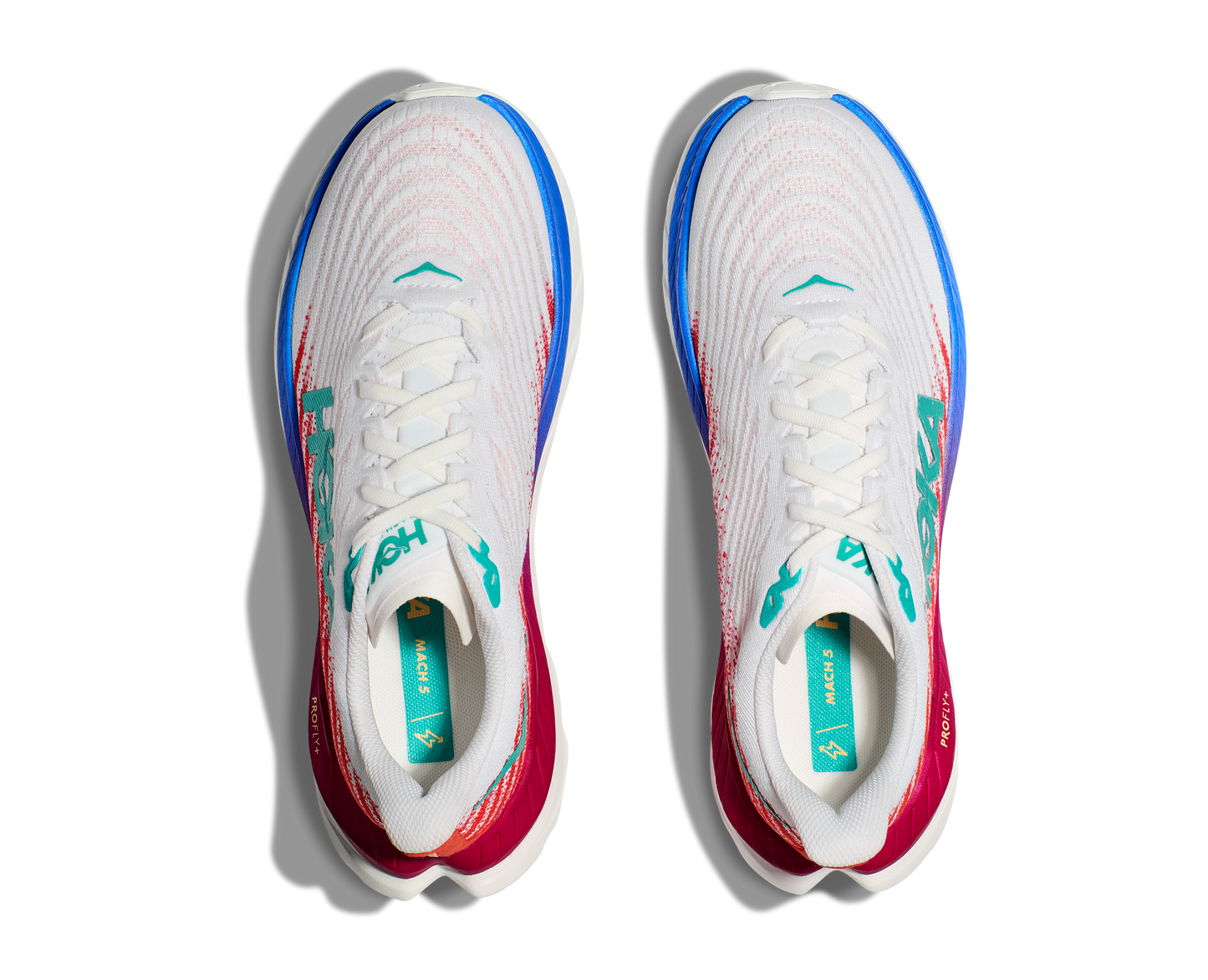 WOMEN'S MACH 5