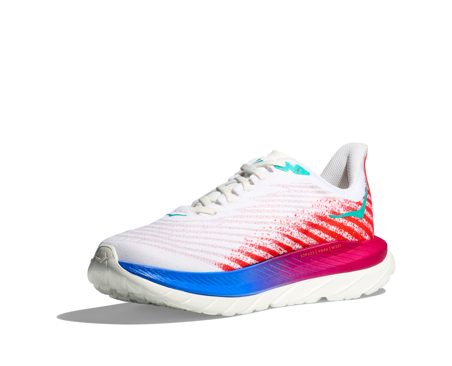 WOMEN'S MACH 5