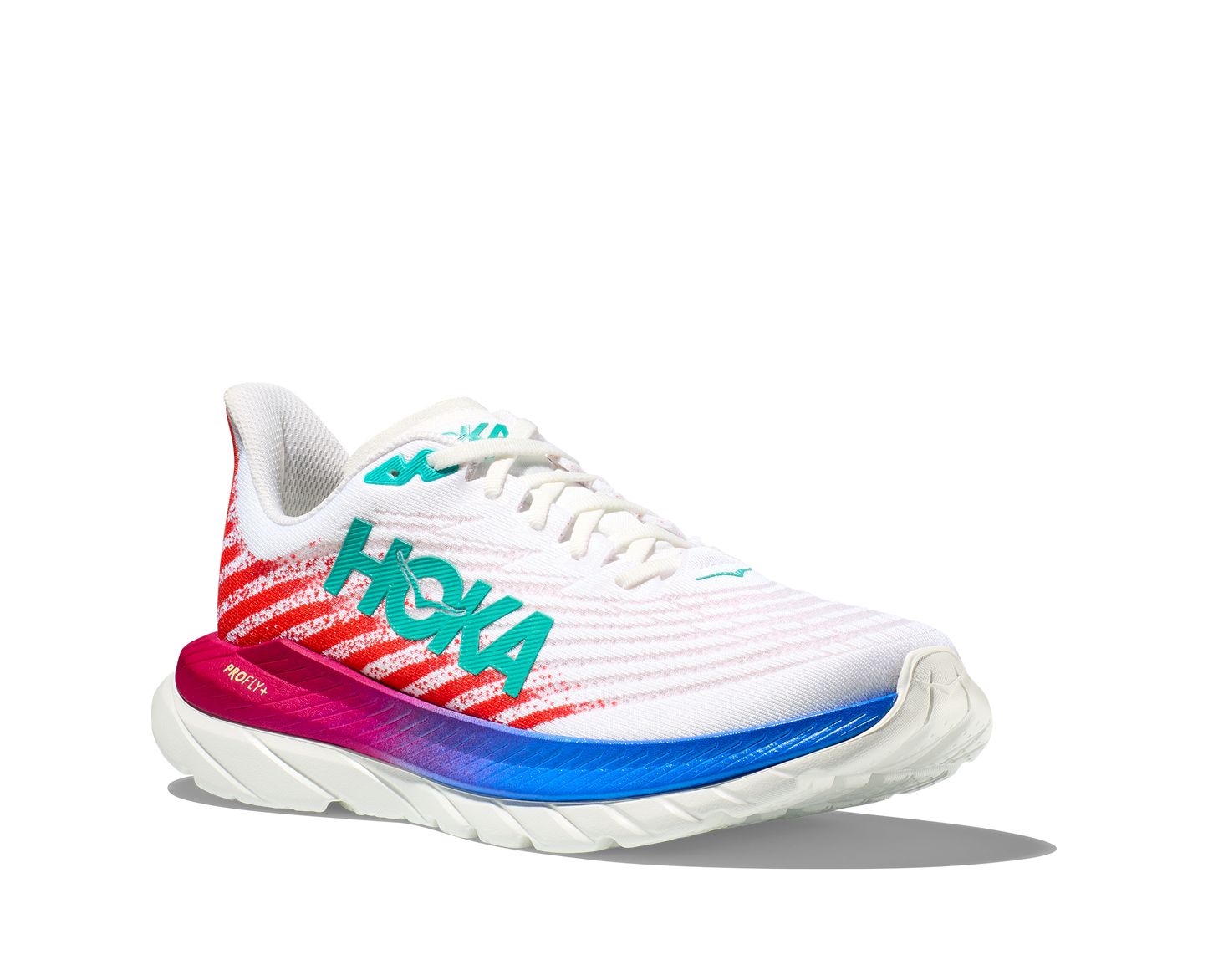 WOMEN'S MACH 5