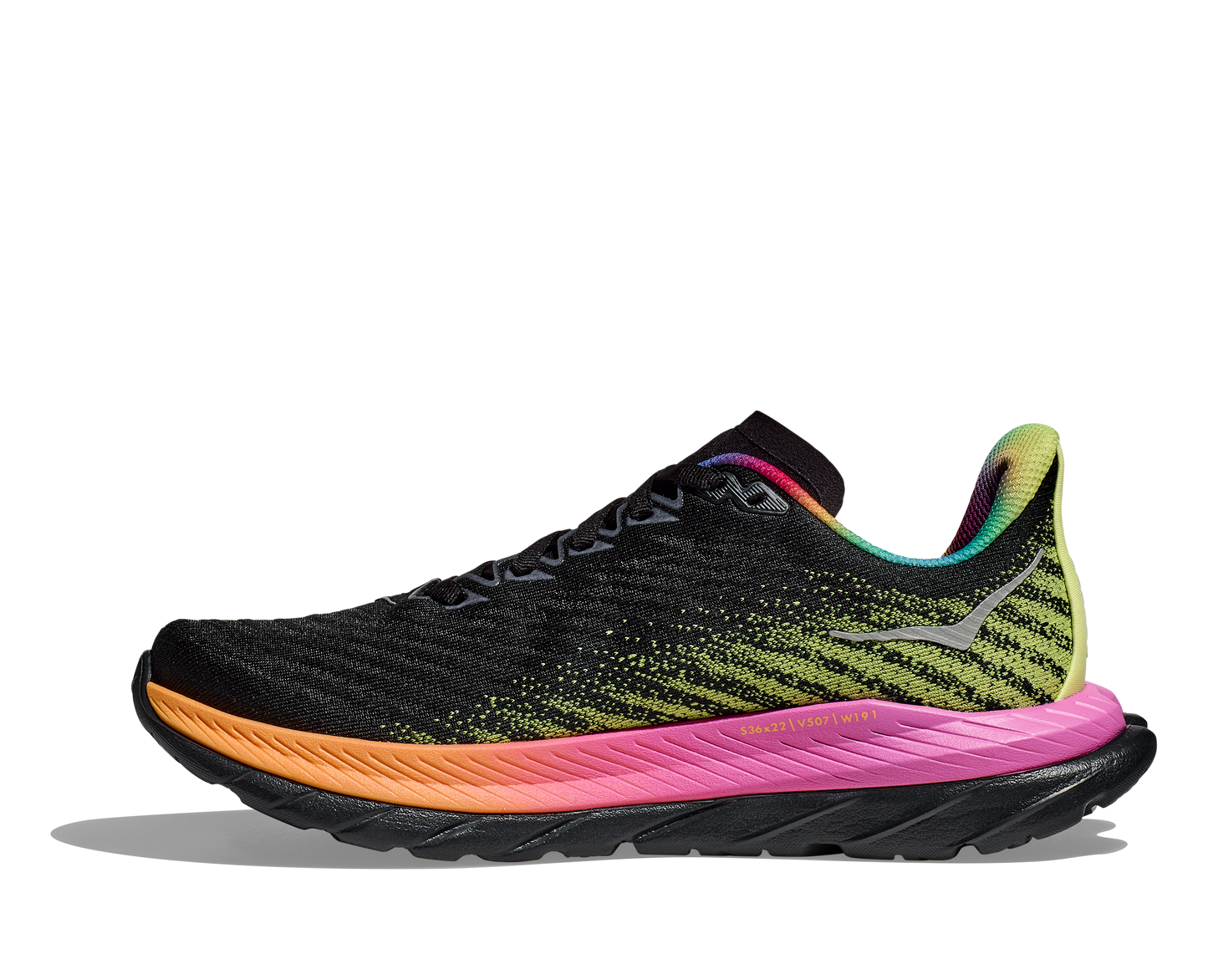 MEN'S MACH 5