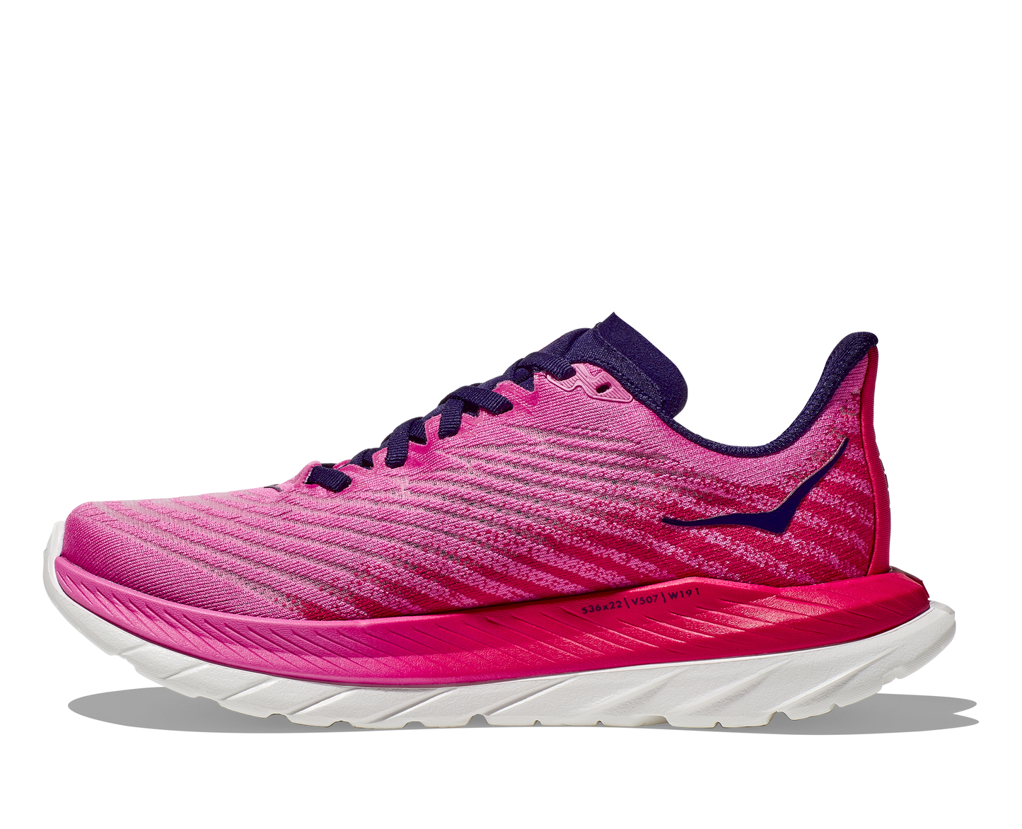 WOMEN'S MACH 5