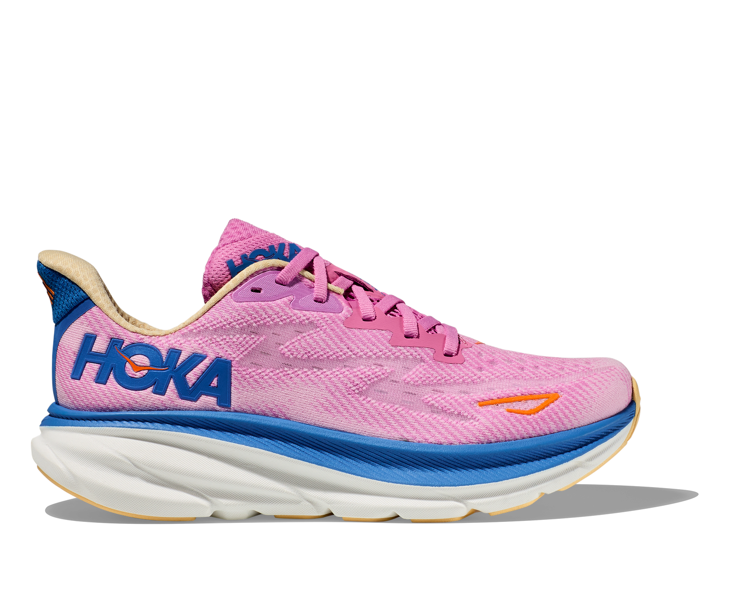 WOMEN'S CLIFTON 9
