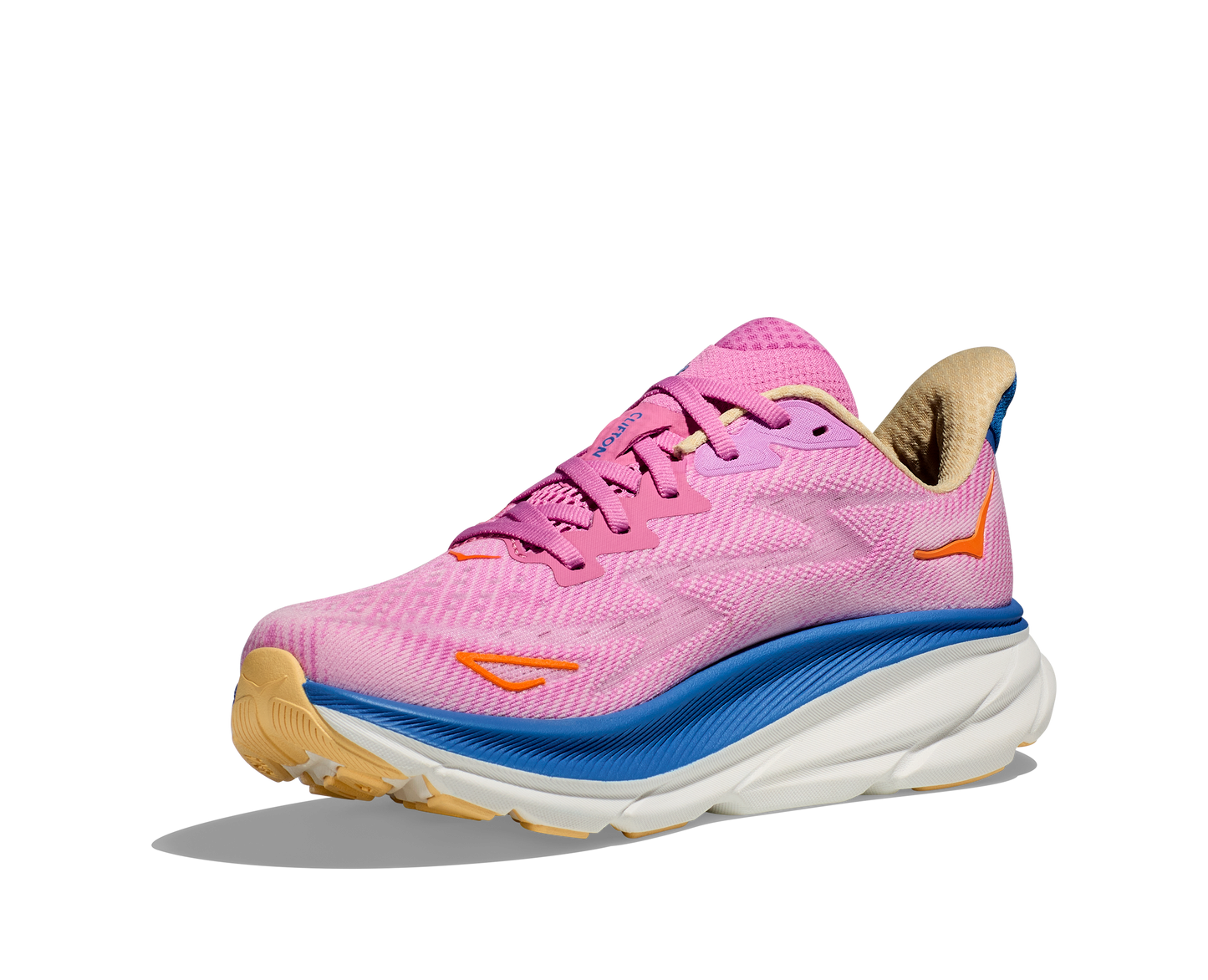 WOMEN'S CLIFTON 9