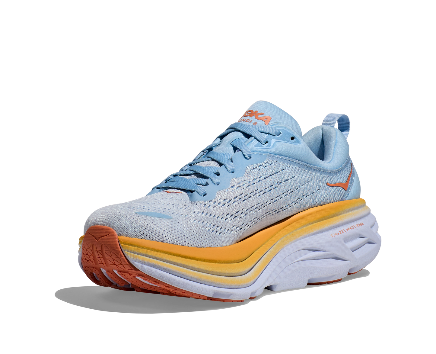 WOMEN'S BONDI 8 WIDE
