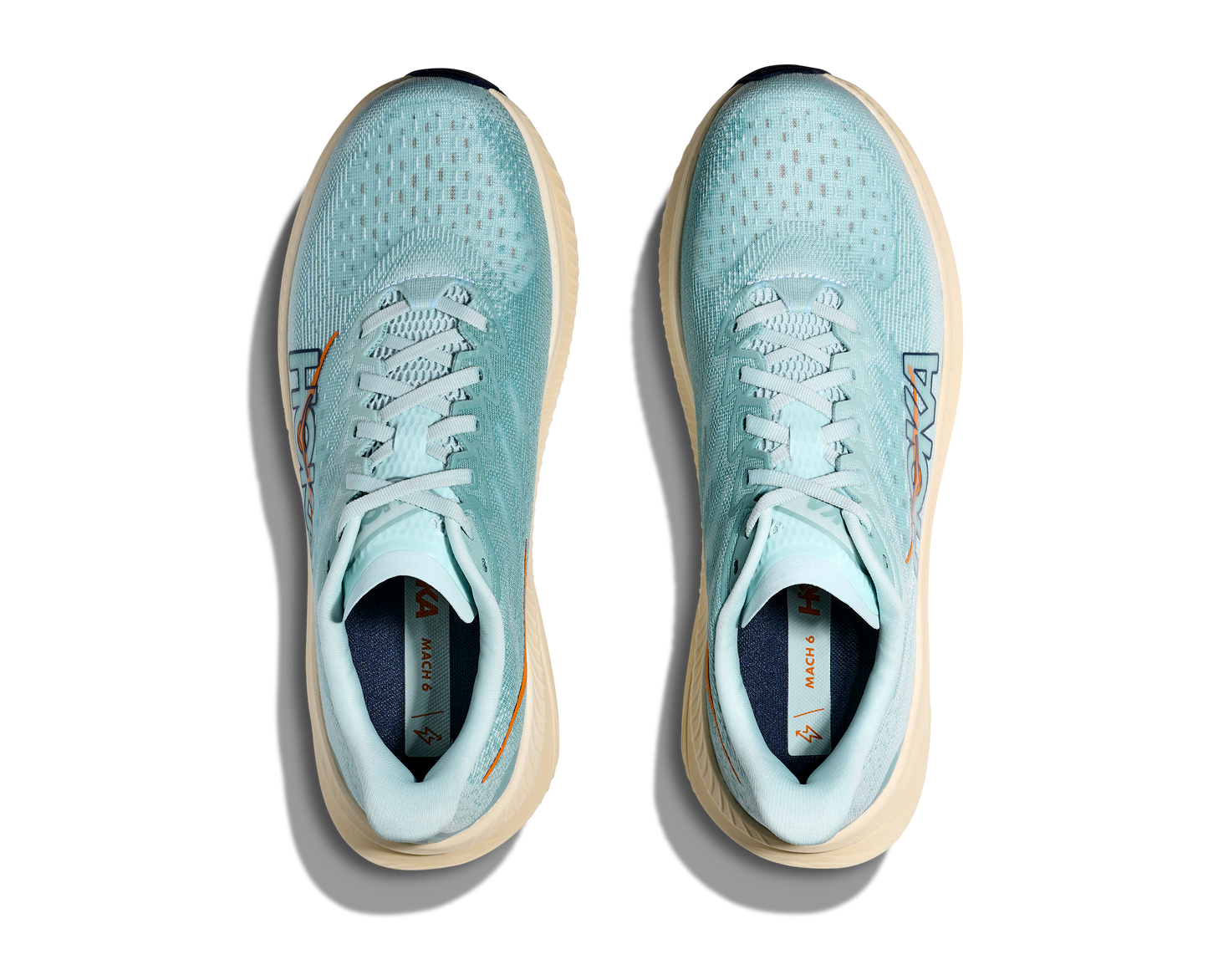 MEN'S MACH 6