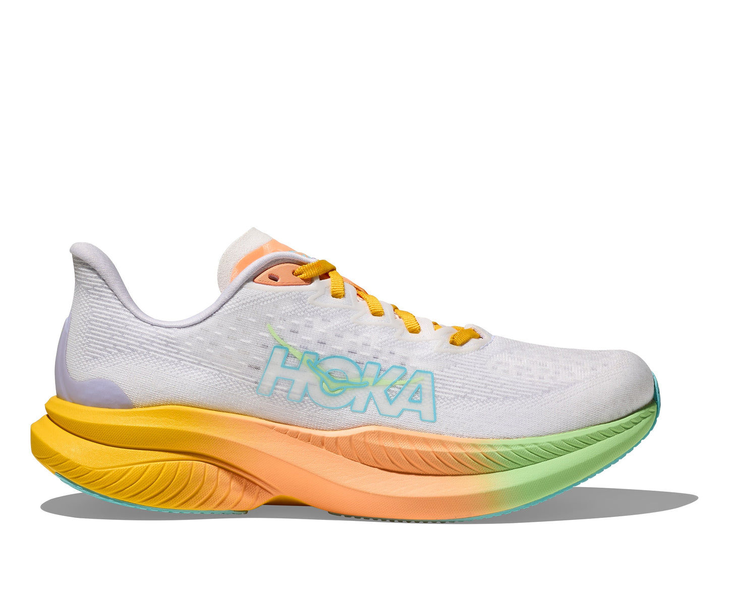 MEN'S MACH 6