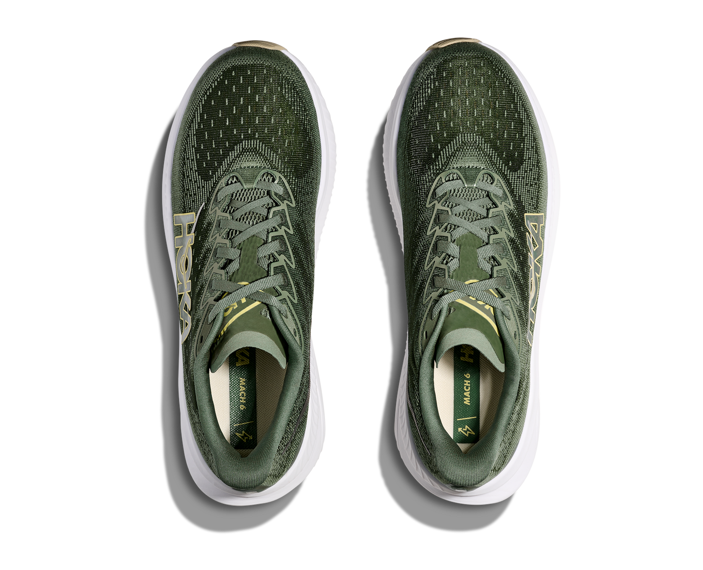MEN'S MACH 6