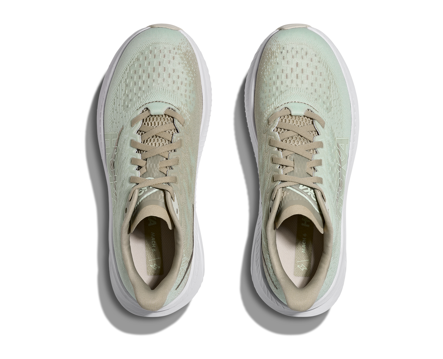 WOMEN'S MACH 6