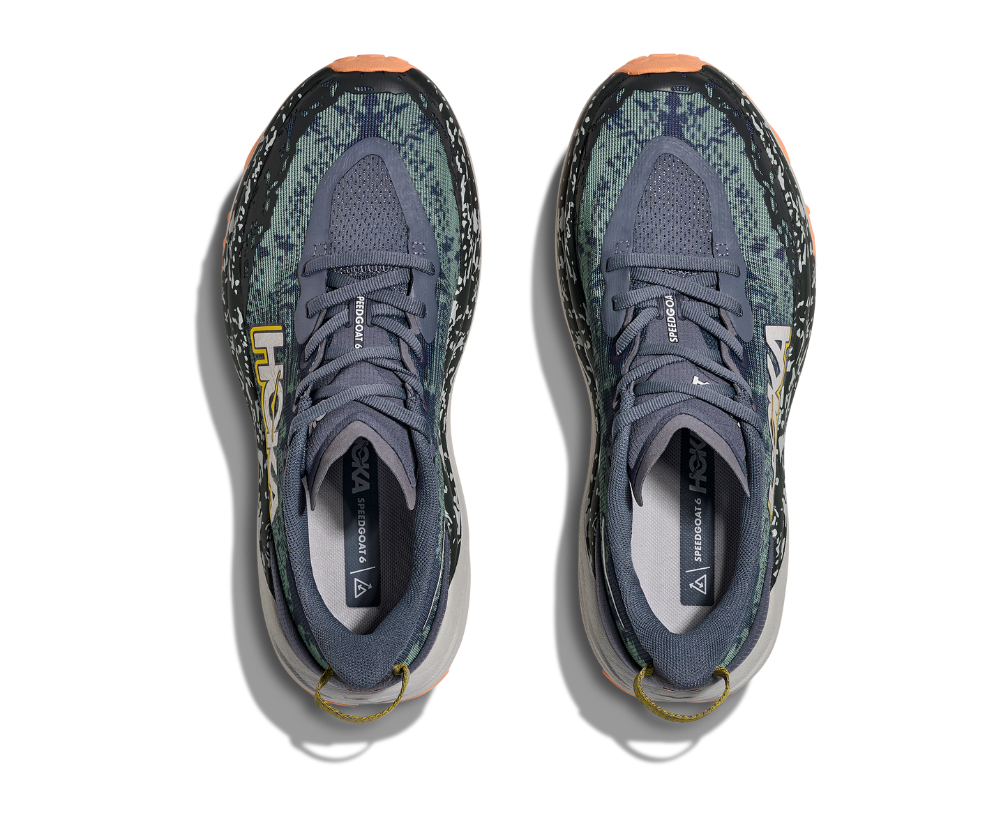 WOMEN'S SPEEDGOAT 6
