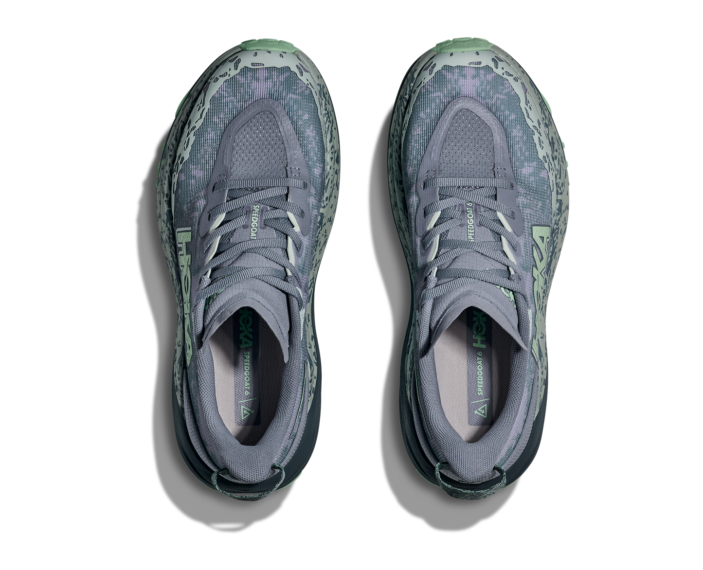 WOMEN'S SPEEDGOAT 6