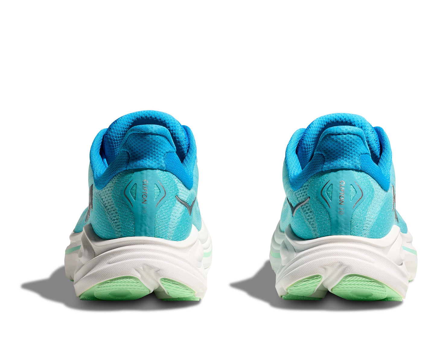 WOMEN'S CLIFTON 10 WIDE (D)