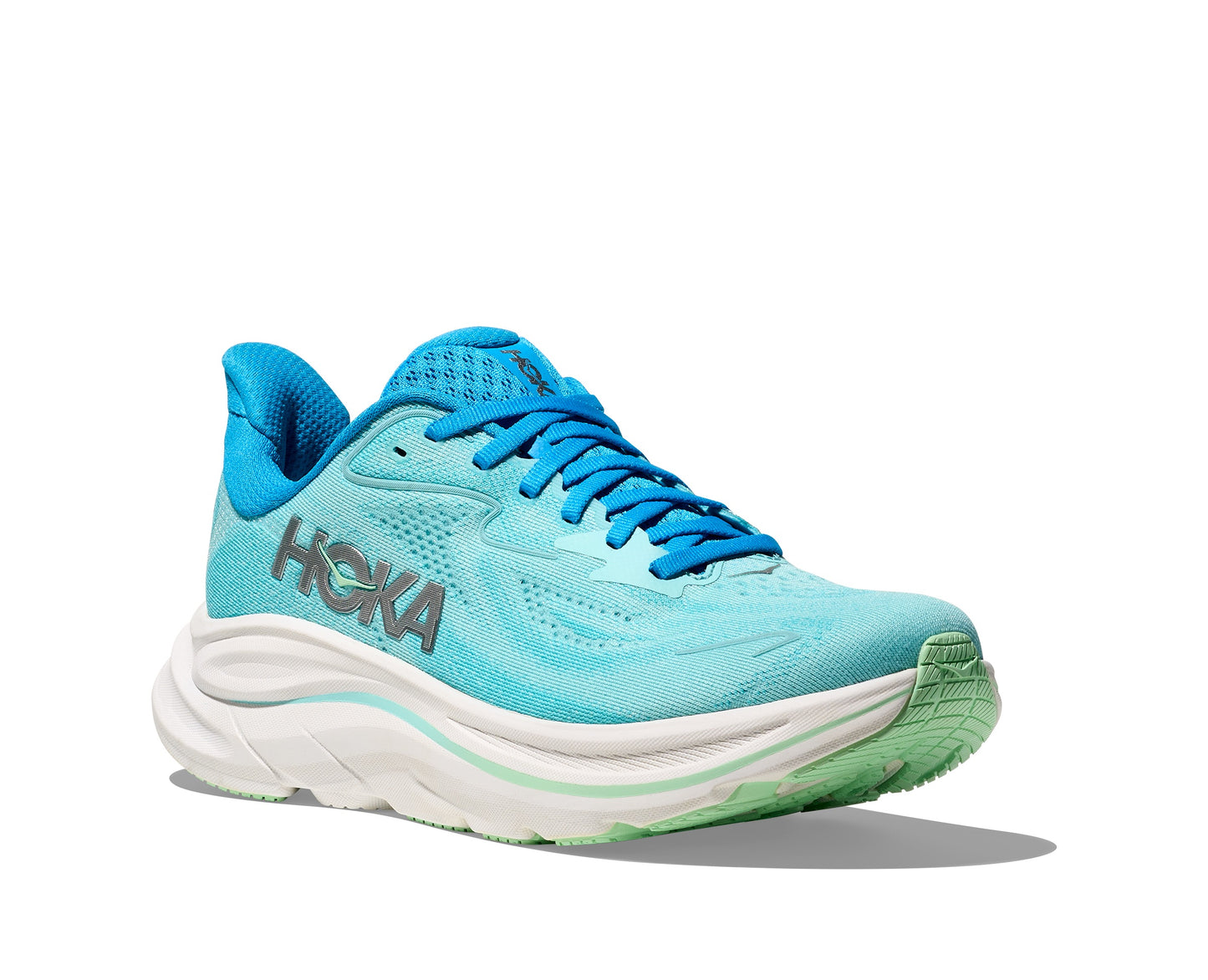 WOMEN'S CLIFTON 10 WIDE (D)