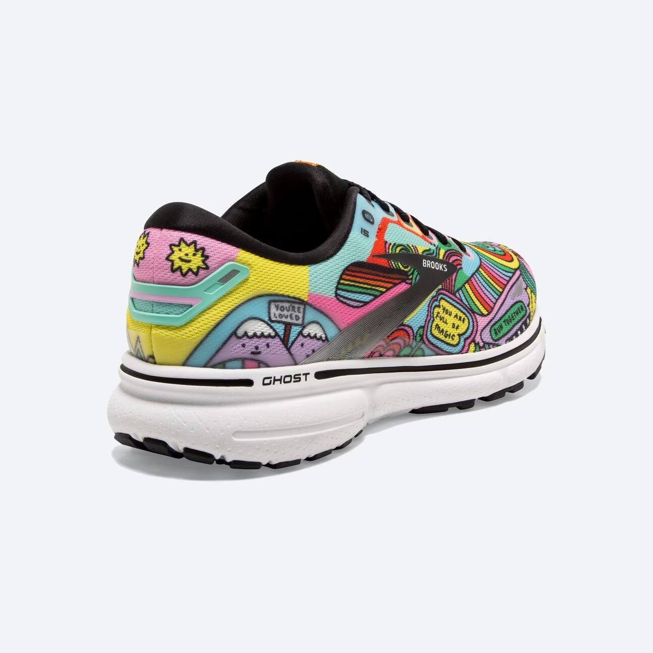 WOMEN'S GHOST 15