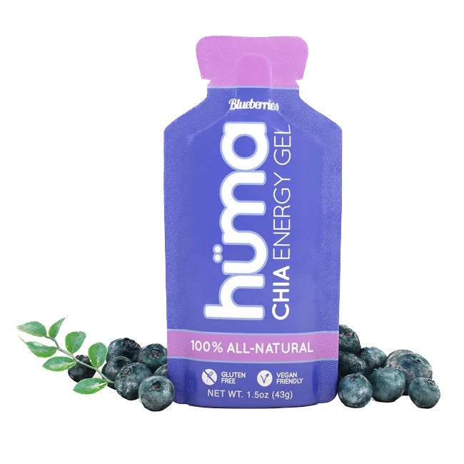 HUMA GEL-BLUEBERRIES