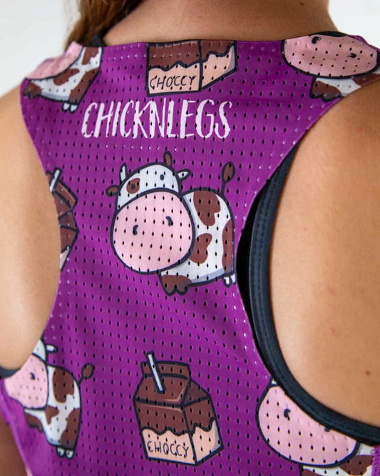 WOMEN'S PERFORMANCE SINGLET