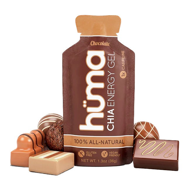 HUMA GEL-CHOCOLATE