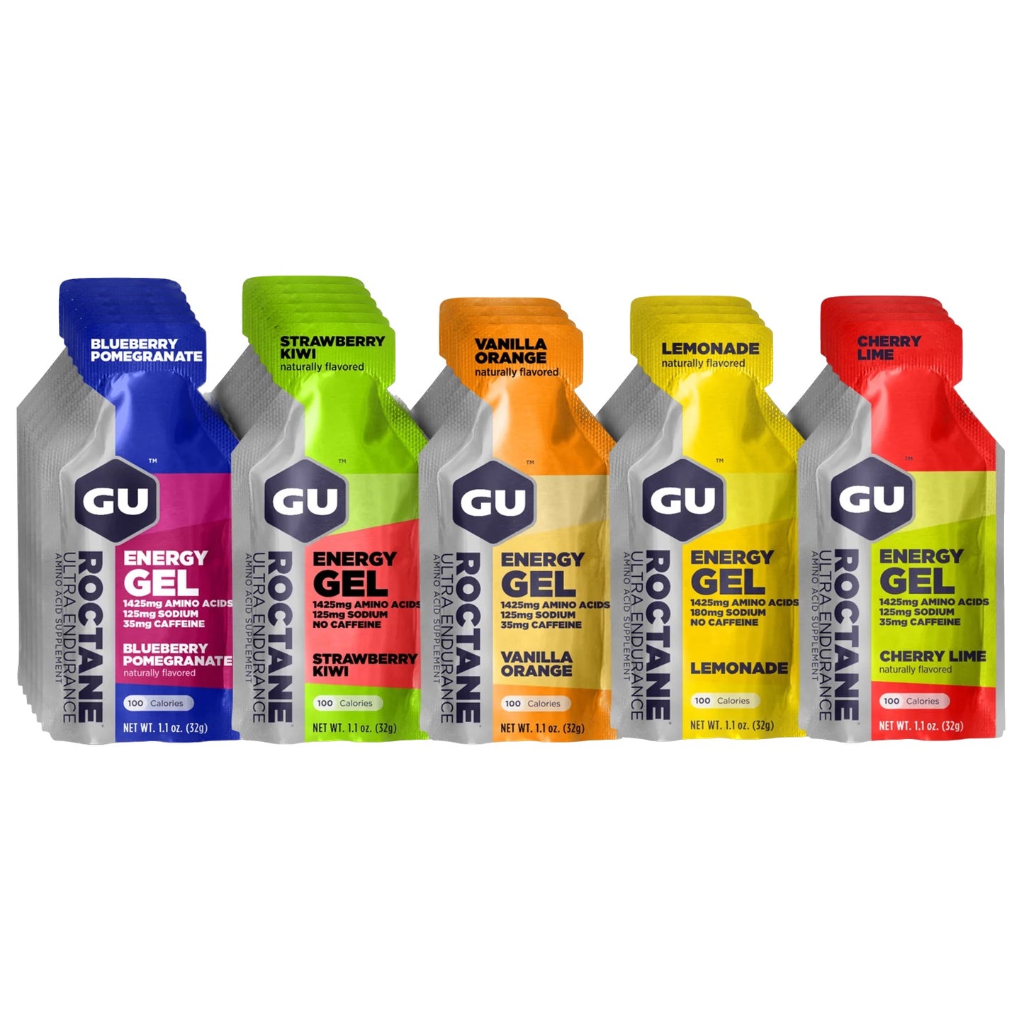 GU SAMPLE PACK