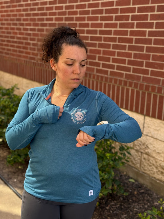 WOMEN'S PARR 1/4 ZIP