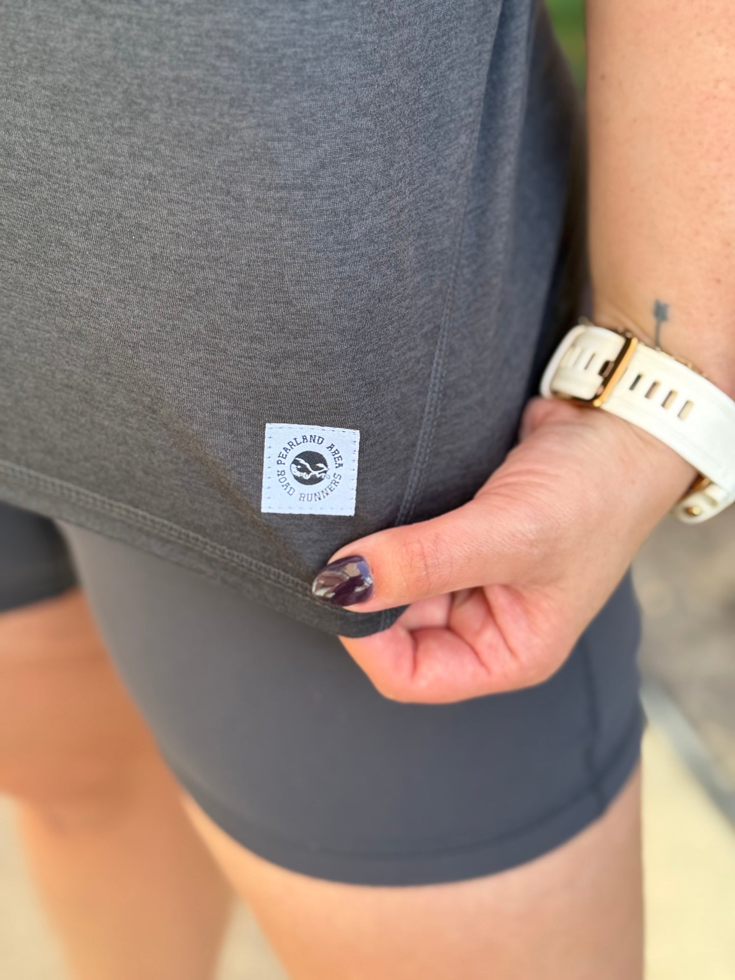 WOMEN'S PARR TEE