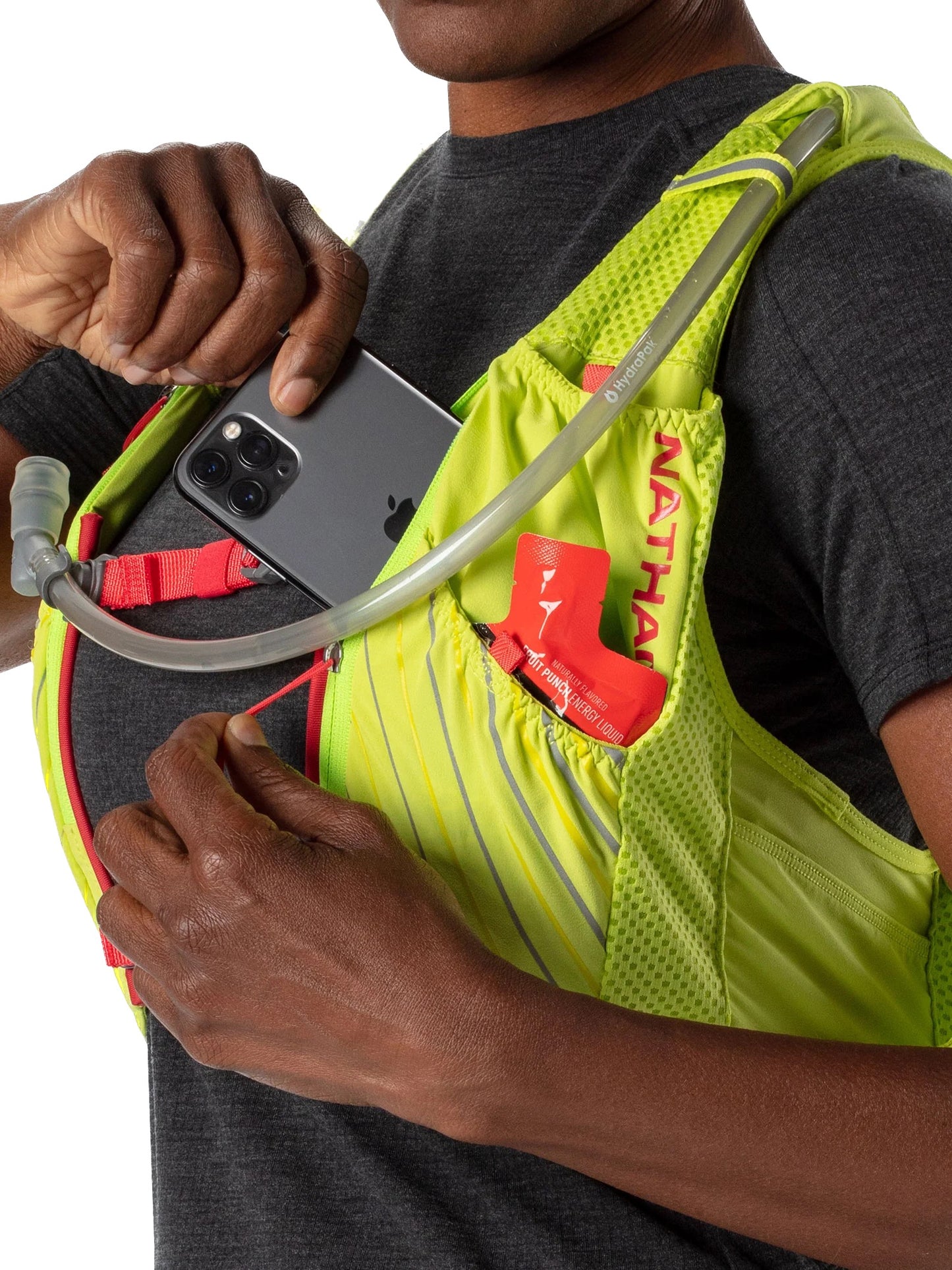 PINNACLE 12L HYDRATION VEST