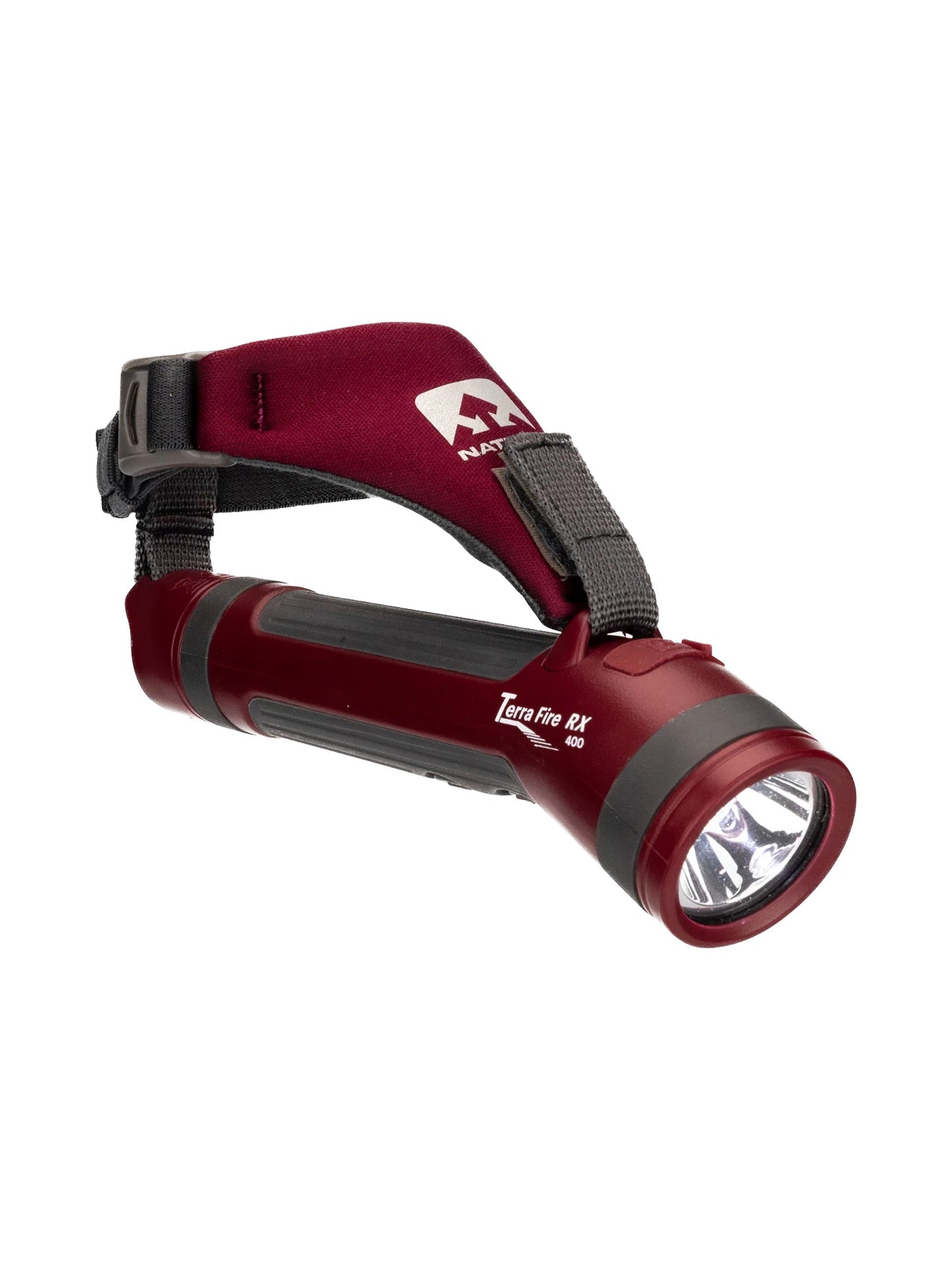 TERRA FIRE HAND TORCH 400 RECHARGEABLE