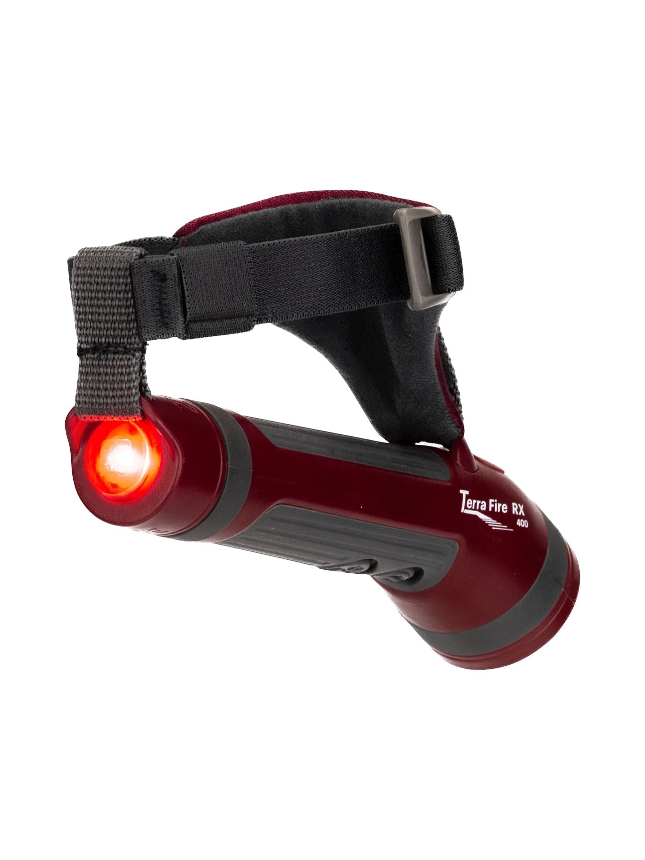 TERRA FIRE HAND TORCH 400 RECHARGEABLE