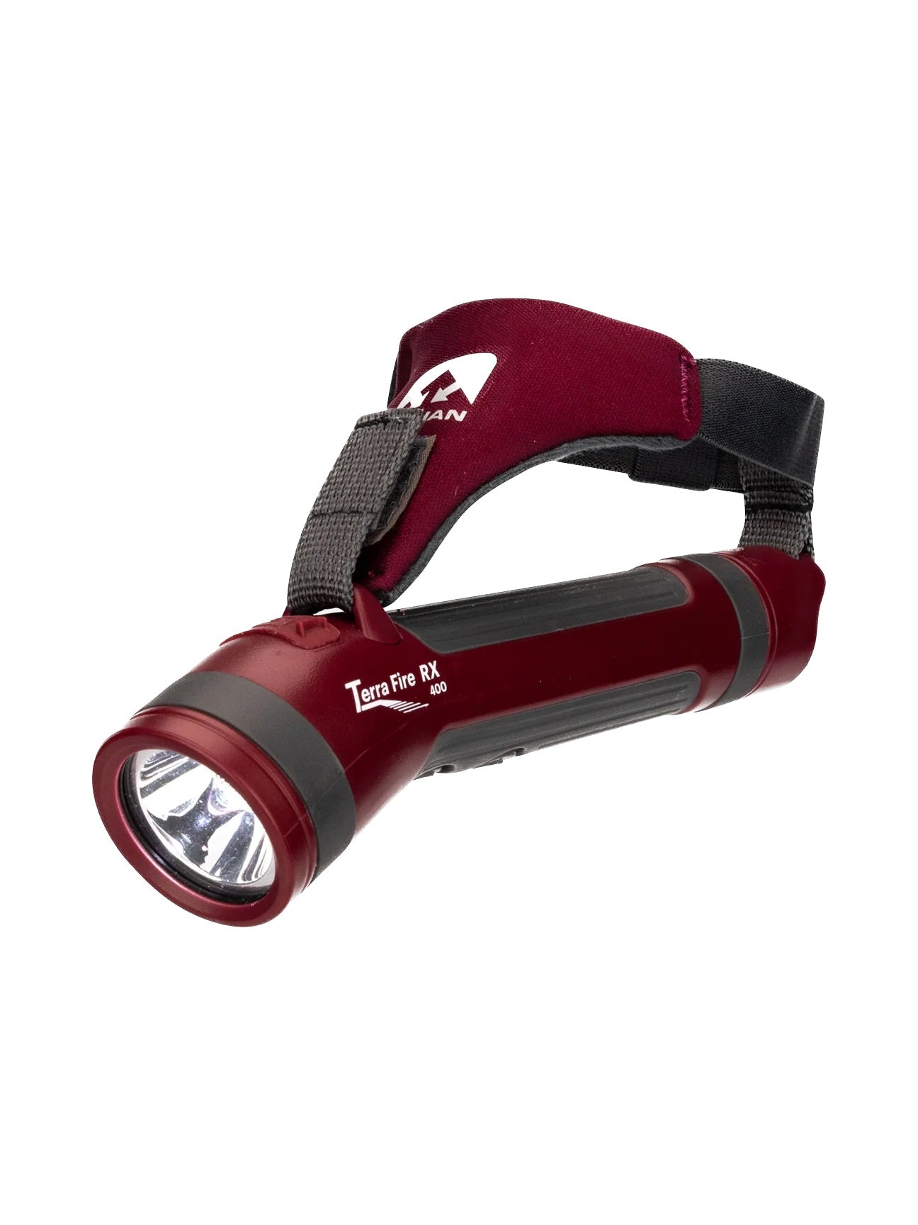 TERRA FIRE HAND TORCH 400 RECHARGEABLE