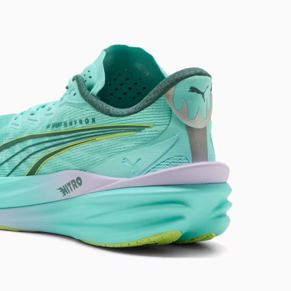WOMEN'S DEVIATE NITRO 4 PUMA X HYROX