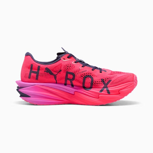 WOMEN'S DEVIATE NITRO ELITE 4 PUMA X HYROX