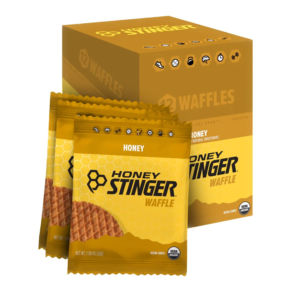 HONEY STINGER WAFFLE-HONEY