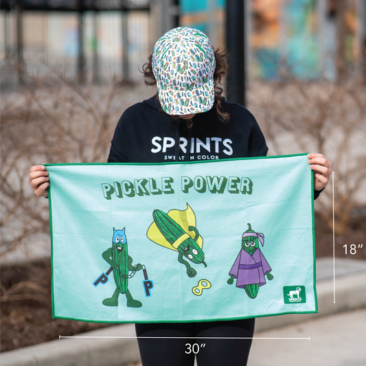 SPRINTS MINI TOWEL
