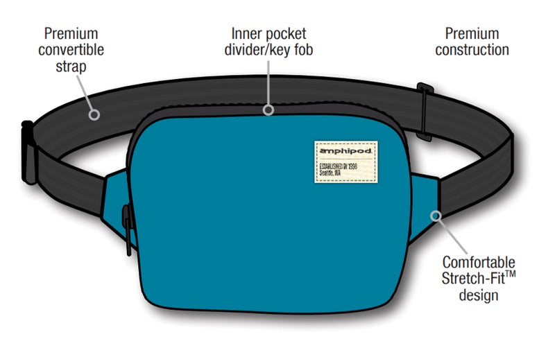 CONVERTIBLE CROSSBODY