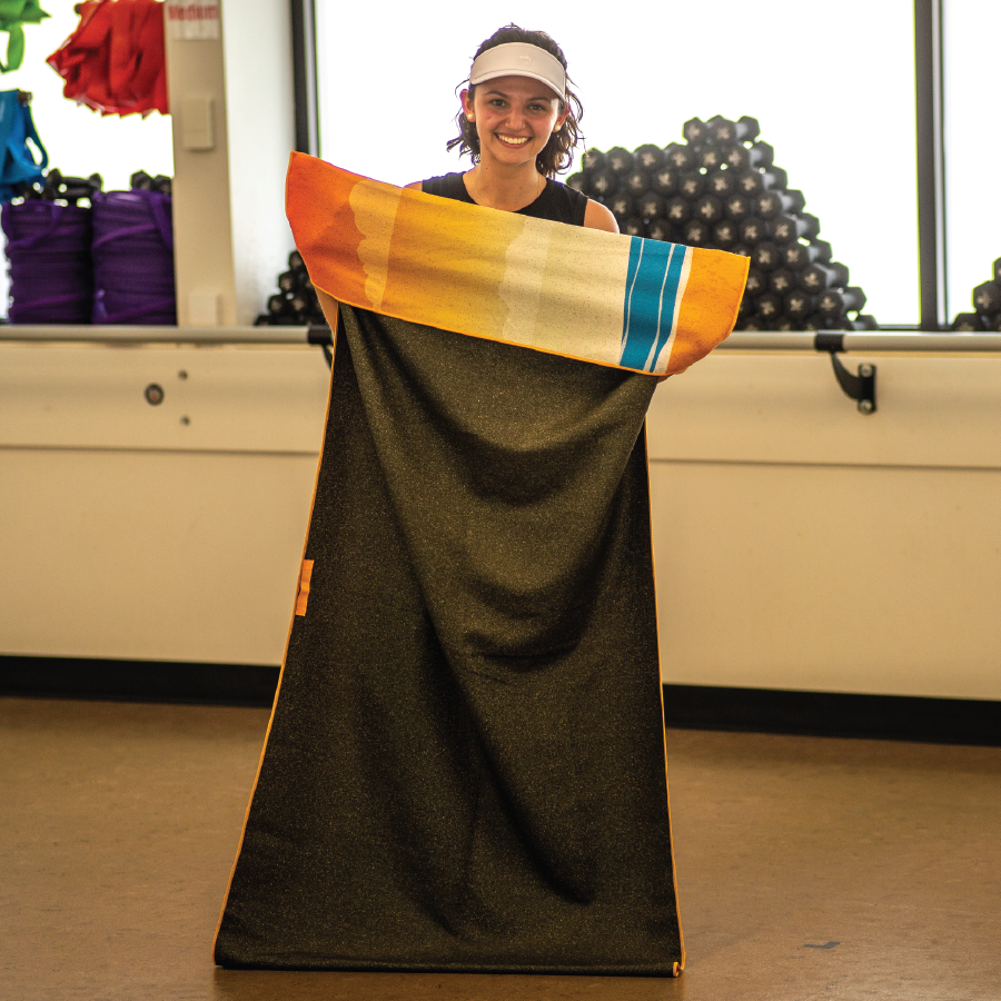 SPRINTS TOWEL