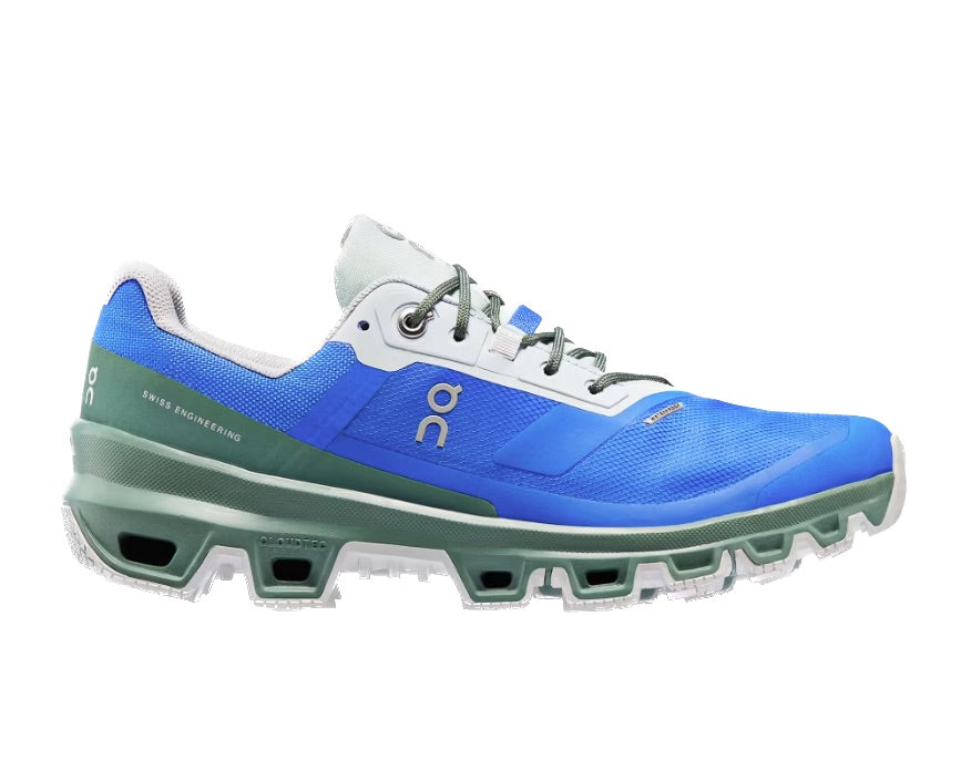 WOMEN'S CLOUDVENTURE WATERPROOF