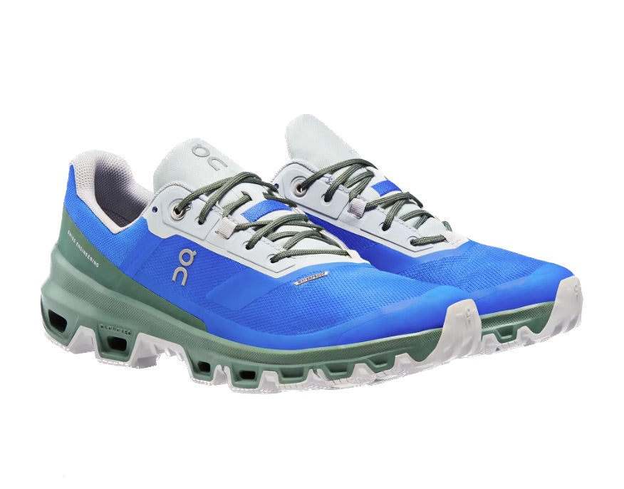 WOMEN'S CLOUDVENTURE WATERPROOF