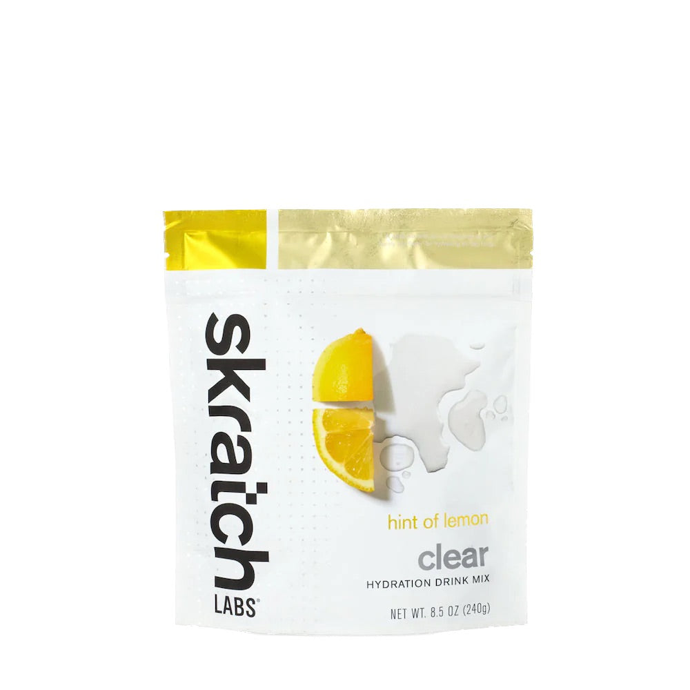 SKRATCH CLEAR 16 SERVING BAG-HINT OF LEMON