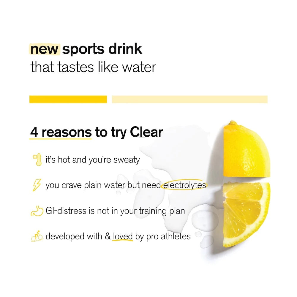 SKRATCH CLEAR 16 SERVING BAG-HINT OF LEMON