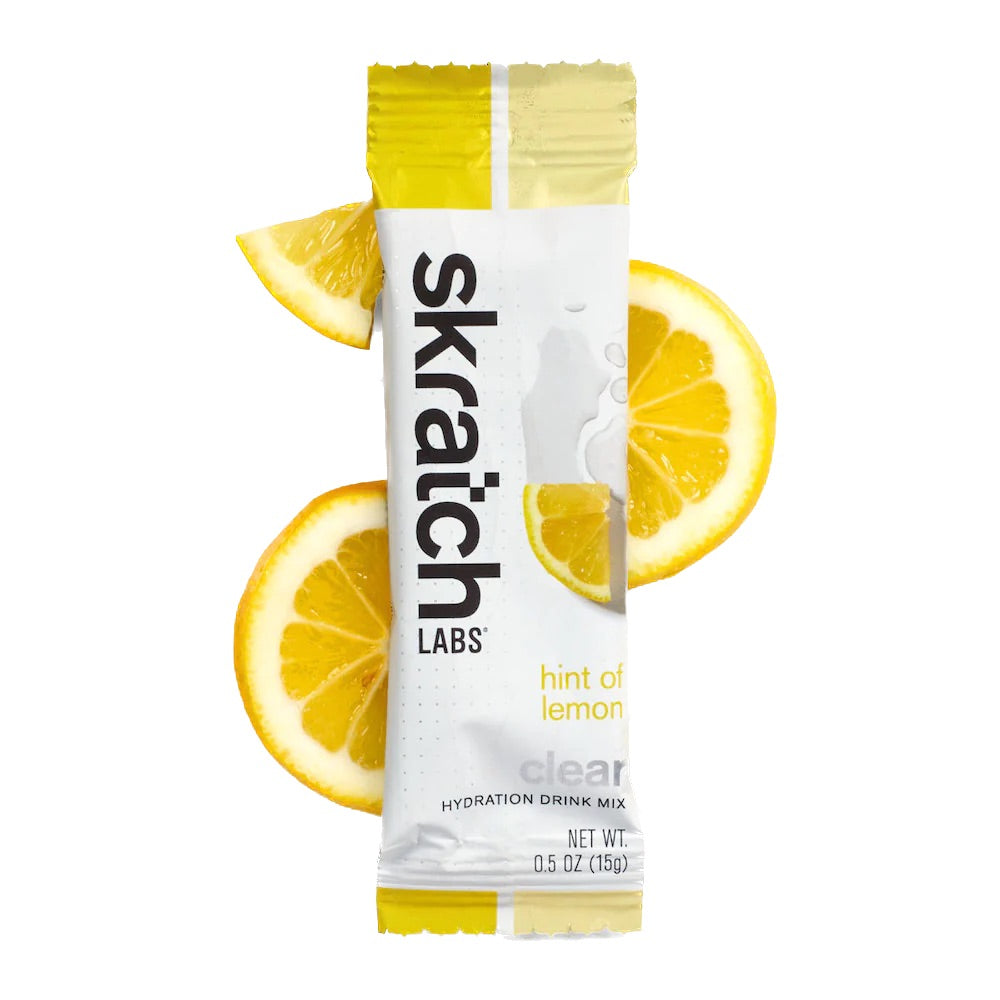 SKRATCH CLEAR SINGLE SERVING BAG-HINT OF LEMON