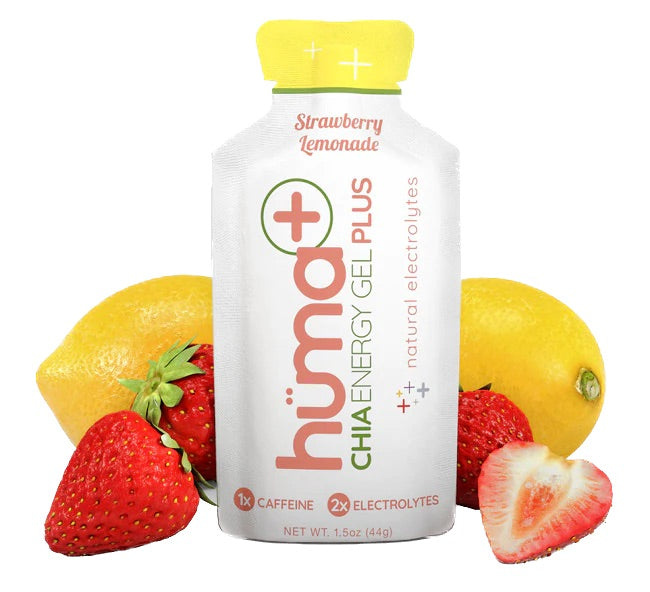 HUMA GEL+-STRAWBERRY LEMONADE