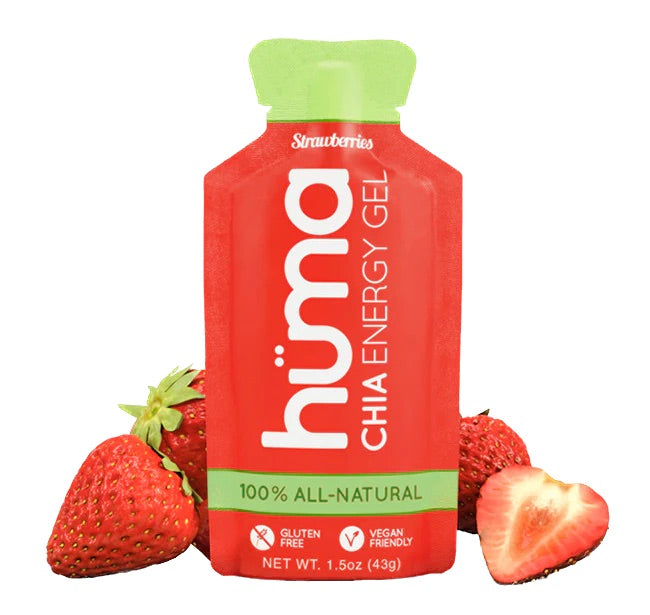 HUMA GEL-STRAWBERRIES