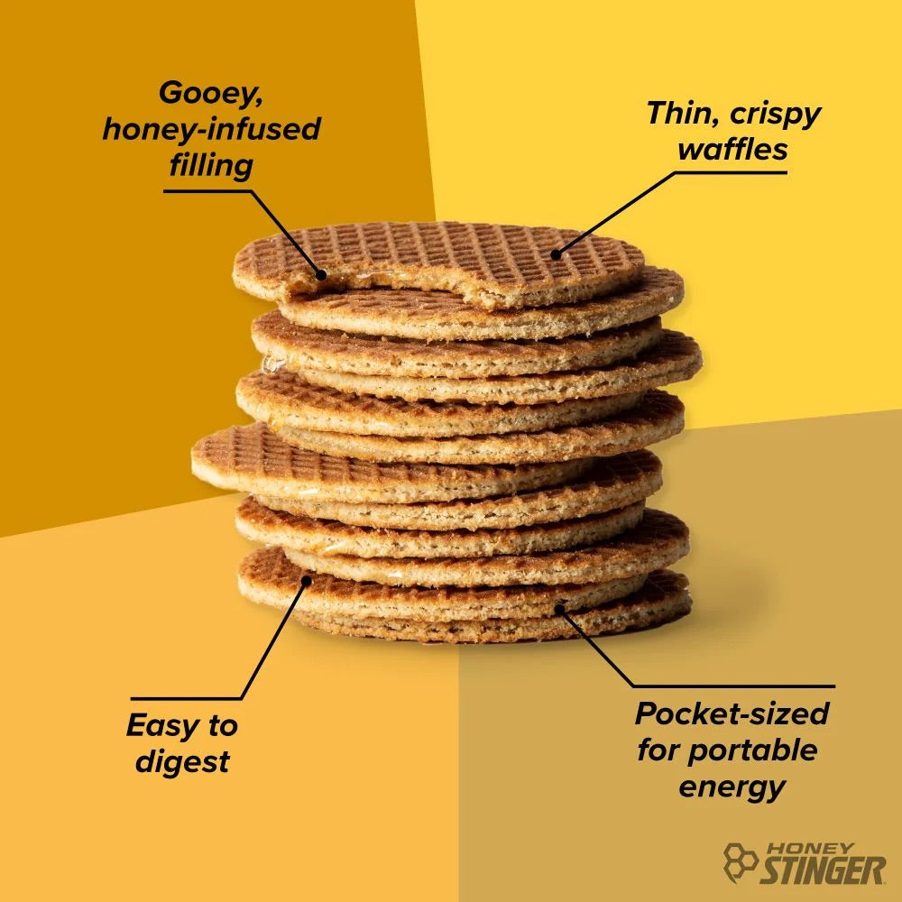 HONEY STINGER WAFFLE-HONEY