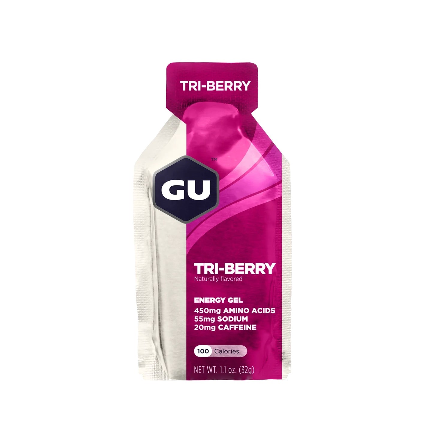 GU GEL-TRI-BERRY