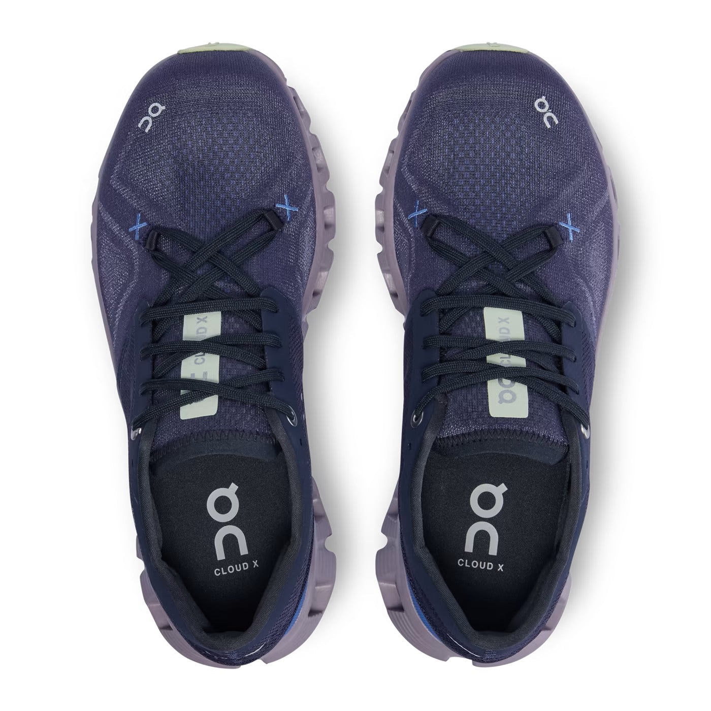 WOMEN'S CLOUD X 3