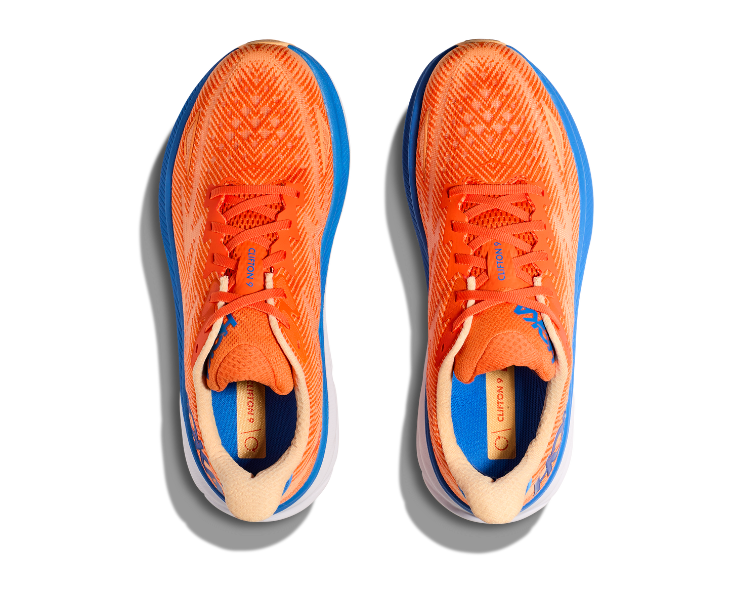 MEN'S CLIFTON 9 WIDE