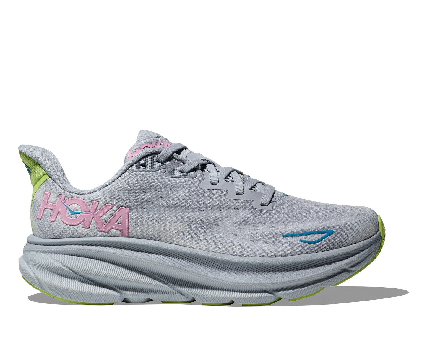 WOMEN'S CLIFTON 9 WIDE (D)